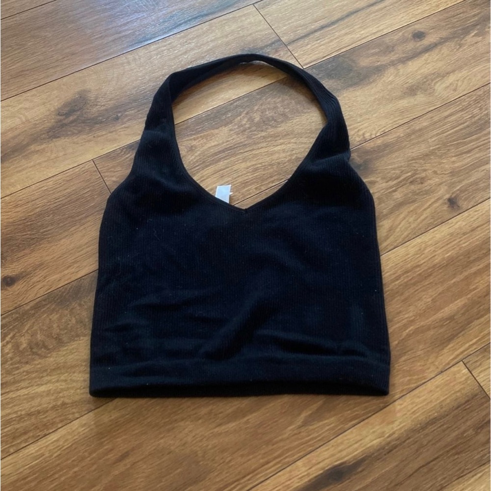 Zenana Halter Bralette